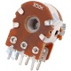 Potenciometro WH148 50Kohm-Doble lineal rotativo