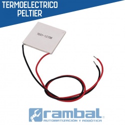 R-Termoelectrico Peltier Plus 4.5A