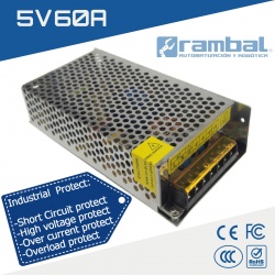 Fuente de Poder Switching 5V 60A