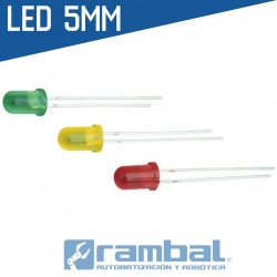Leds colores