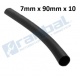 Tubo Termoretráctil 7mm