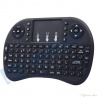 Mini Teclado inalámbrico con panel táctil.