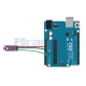 Sensor de detección UV GUVA-S12SD