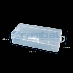 Caja Organizadora Plástica