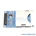 Modulo socket tarjeta SD
