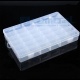 Caja organizadora plástica 36 divisiones