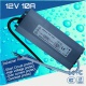 Fuente de alimentación impermeable 12V 120W IP67