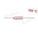 Fusible térmico RY185 - Thermal Fuse RY185 250V (10A) / 185°C