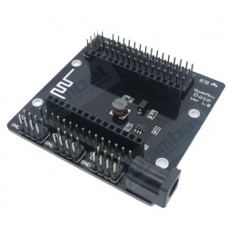Base Expansión I/O - NodeMCU ESP8266 WiFi V3 IOT