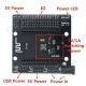 Base Expansión I/O - Distribucion