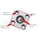 Rodamiento LMK20UU - Cara frontal