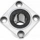 Rodamiento LMK6UU - Vista superior