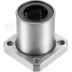 Rodamiento LMK20UU - Vista superior
