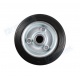 Rueda de carga 50kg/100mm - Perfil
