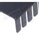 Disipador de calor de 10x15x20 mm, para componentes TO-220