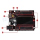 Base Expansión ESP32 - Distribución de estaciones