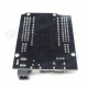 Base Expansión ESP32 - Vista inferior