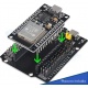 Base Expansión ESP32 - Con plata montada