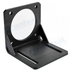 Soporte Holder Motor Stepper NEMA34 Acero