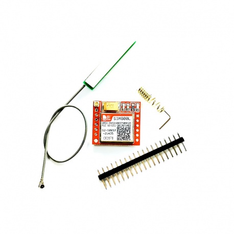 Modulo SIM800L GPRS GSM