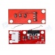 Module Endstop - Vista por ambas caras