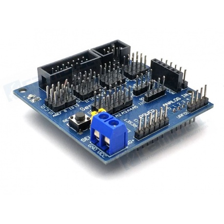 Arduino Shield Sensor V5.0