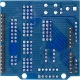Arduino Shield Sensor - Vista trasera