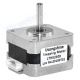 Nema 17 28mm - Con cable
