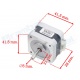 Nema 17 28mm - Con cable