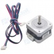 Nema 17 28mm - Con cable