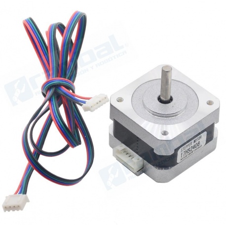 Nema 17 28mm - Con cable