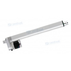 Actuador 18" Lineal Stepper Motor/Motor paso a paso