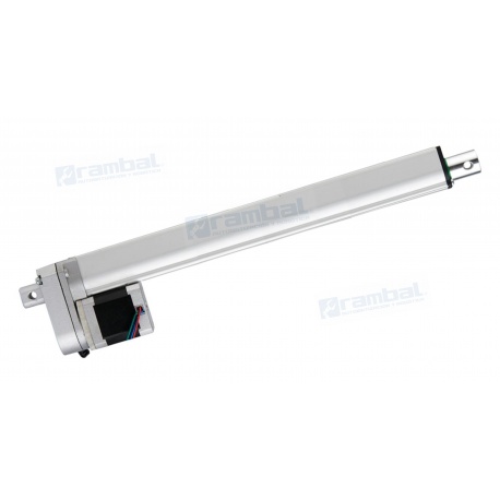 Actuador 18" Lineal Stepper Motor/Motor paso a paso