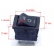 Interruptor Inversor de Giro motor 6 pines.