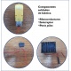 Kit Chasis Robot dos Ruedas y accesorios 2WD-Full-2