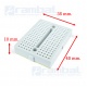 Breadboard Mini Modular(Transparente)