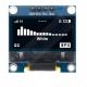Display OLED 0.96” Blanco de 128x64 Píxeles I2C