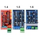 RepRap Arduino Mega Pololu Shield (RAMPS) 1.6
