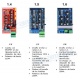 RepRap Arduino Mega Pololu Shield (RAMPS) 1.6