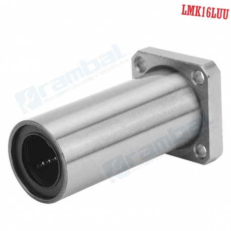 Rodamiento lineal 16mm LM16UU