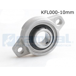 Rodamiento KFL000-10mm Soporte Lateral