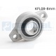 Rodamiento KFL08-8mm Soporte Lateral