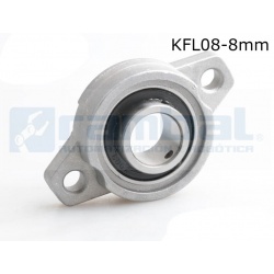 Rodamiento KFL08-8mm Soporte Lateral