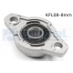 Rodamiento KFL08-8mm Soporte Lateral