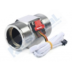 Sensor de Caudal 2 pulgadas YF-DN50 Acero Inox.
