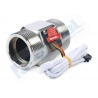 Sensor de Caudal 2 pulgadas YF-DN50 Acero Inox.