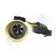 Sensor de Caudal ½ pulgada YF-B1 cobre 4,5-15VDC.