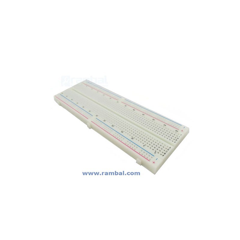 Breadboard-Blanco(16,5 x 5,5)