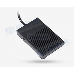 Interruptor de pedal / Foot switch metálico