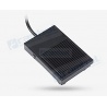 Interruptor de pedal / Foot switch metálico